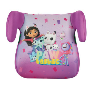 Autosedačka podsedák Gabby's Dollhouse 126 - 150 cm Kaufmann