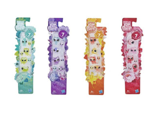 Littlest Pet Shop - Květinová zvířátka 7ks