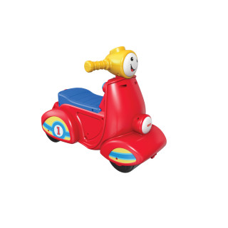 Smart Stages mluvící skútr Fisher Price