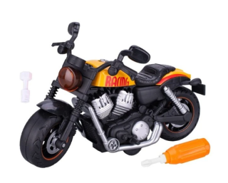 Motorka závodní šroubovací 22 cm na setrvačník