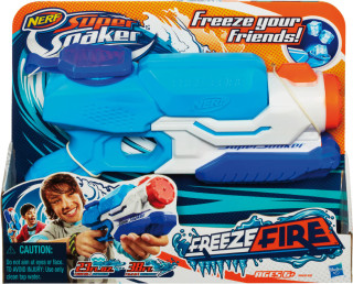 Nerf Super Soaker - Freezefire