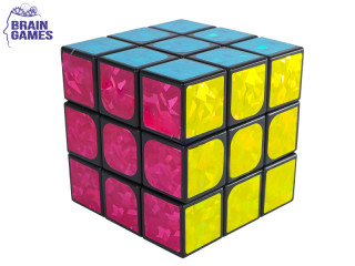 Brain Games hlavolam kostka 10 cm