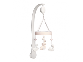 Hudební kolotoč Labuť