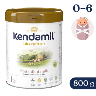 Kendamil BIO Nature 1 DHA+ (800 g)