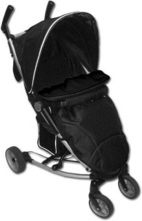 Nánožník Golf - Černá