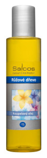 Koupelový olej Růžové dřevo 125 ml