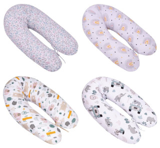 Velký kojící polštář 170 cm Infantilo