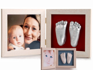 3D odlévací sada s dvojrámečkem