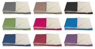 Zimní deka bioberánek nepadací 70x100 cm