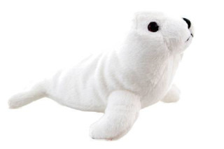 Plyš Tuleň 15 cm