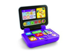 Fisher Price naučný laptop FXK46