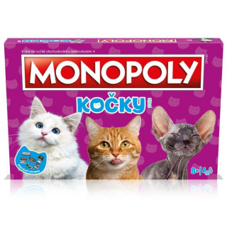 Monopoly Kočky