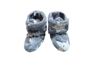 Capáčky welsoft Hvězdy Baby Service Vel. 1