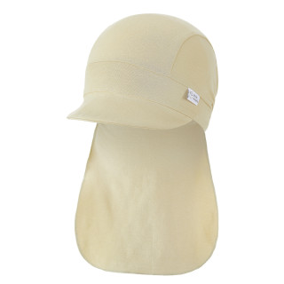 Kšiltovka tenká pirát Outlast® UV 50+ sv.matcha Little Angel Vel. 4 (45 - 48 cm)