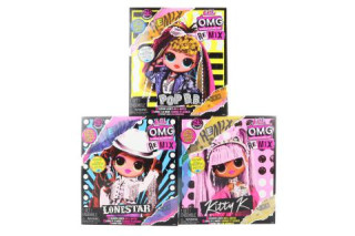 L.O.L. Surprise! OMG ReMix Velká ségra