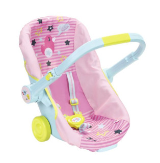 BABY born® Přenosná sedačka na kolečkách