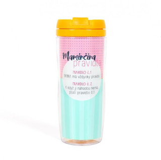 Albi Termohrnek - Maminčina pravidla