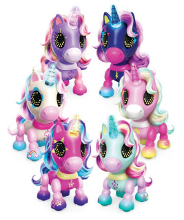 Zoomer Interaktivní jednorožci