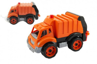 Auto popeláři volný chod