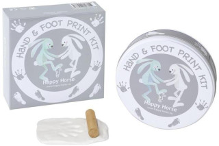 Otisk pro ručičku/nožičku Králíček Richie