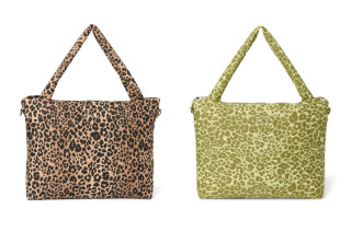 Cotton Diaper Bag - přebalovací taška Studio Noos