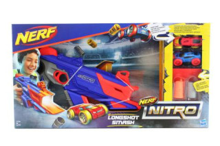 Nerf Nitro Longshot Smash