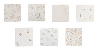 Prostěradlo napínací 140/150 x 70/75 cm Jollein