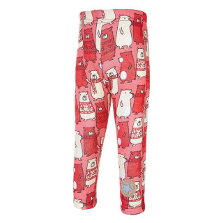 Legíny hřejivé Jahodová medvědi