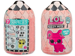 L.O.L. Surprise Fuzzy Pets