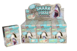 Tesání vejce žralok