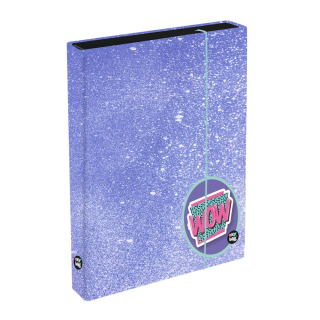 Box na sešity A4 Jumbo Oxy Next Shiny