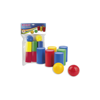 Androni Házecí set „plechovky“