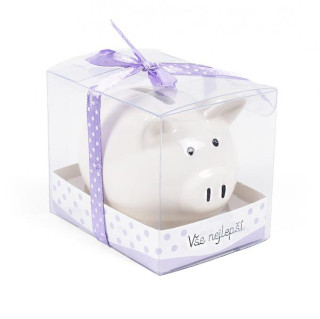 ALBI Pokladnička Prasátko - Vše nejlepší