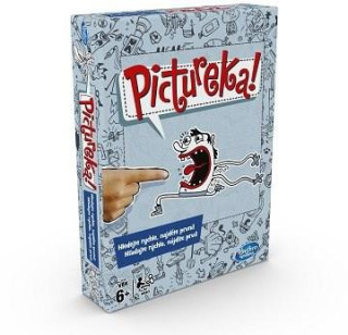Společenská hra Pictureka
