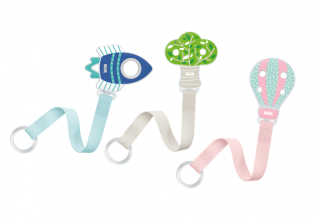 NUK stužka na dudlík