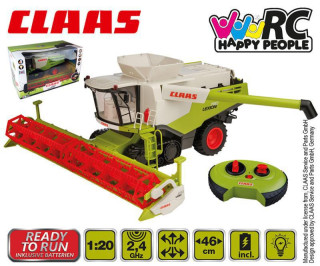 IQ models CLAAS LEXION 780 RC kombajn na dálkové ovládání RTR 1:20