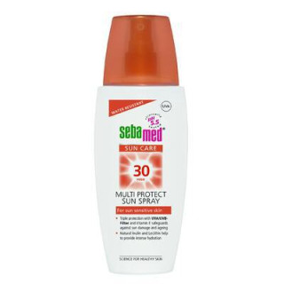 Sebamed Baby opalovací sprej SPF30 150 ml 
