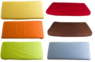 Prostěradlo a chránič matrace 2 v 1 Tencl, 200 x 200 cm 