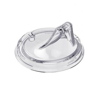 Měkký náústek na antikolovou láhev Natural BabyOno