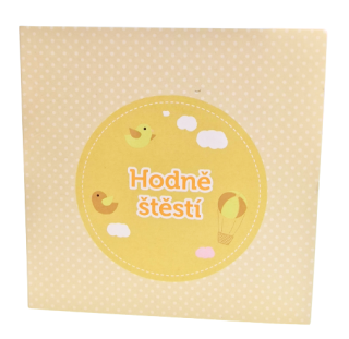 Přání hodně štěstí