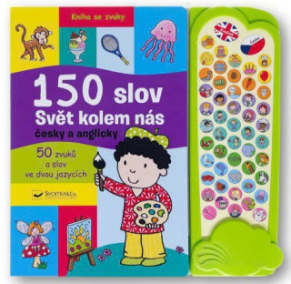 150 slov Svět kolem nás česky a anglicky