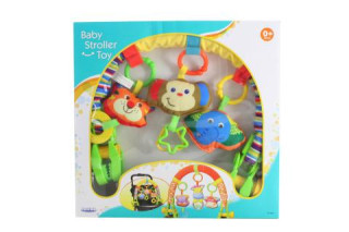 Hrazdička do kočárku