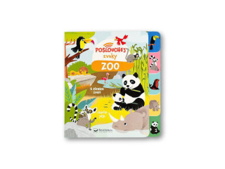 Poslouchej zvuky Zoo Charlie Pop