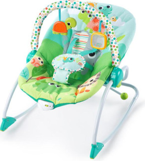 Houpátko vibrující Playful parade 0+, do 18
kg