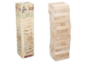 Hra Jenga věž maxi
