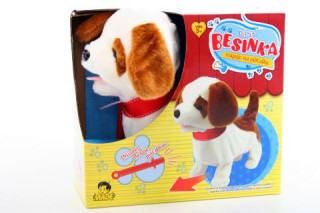 Pejsek Besinka s píšťalkovu