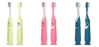 Dětský kartáček na zoubky Kids 2 - 6 let Suavinex