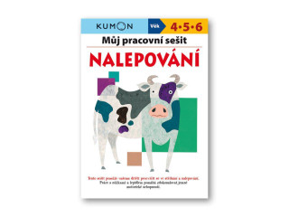 Můj pracovní sešit Nalepování Giovanni K. Moto, Toshihiko Karakida, Yoshiko Murakami