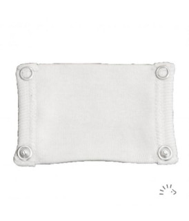 Kojenecký extendor z biobavlny na prodloužení body 3 ks PoPoLiNi