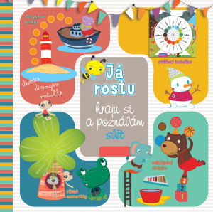 Já rostu - hraju si a poznávám svět